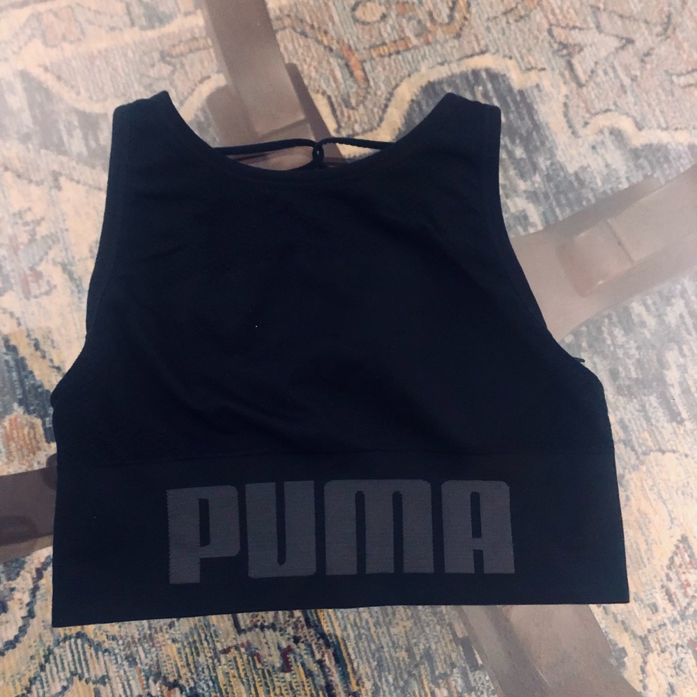 Puma Athleisure top